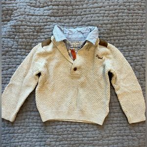Boutique boys Mayoral sweater